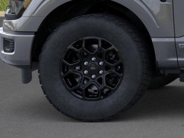 new 2025 Ford F-150 car, priced at $67,120