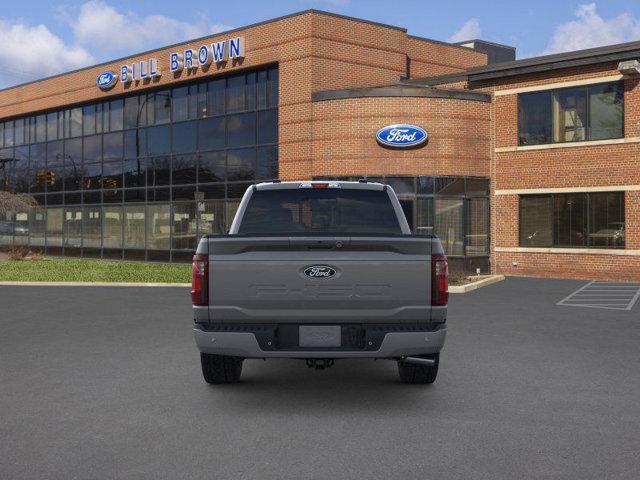new 2025 Ford F-150 car, priced at $67,120