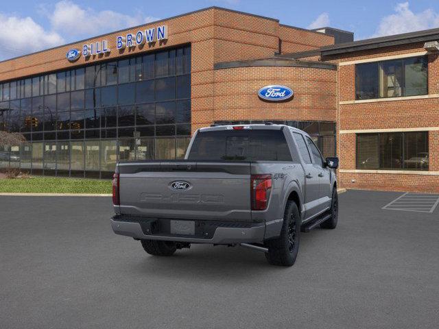 new 2025 Ford F-150 car, priced at $67,120