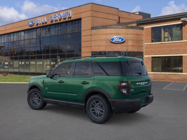 new 2025 Ford Bronco Sport car, priced at $33,790