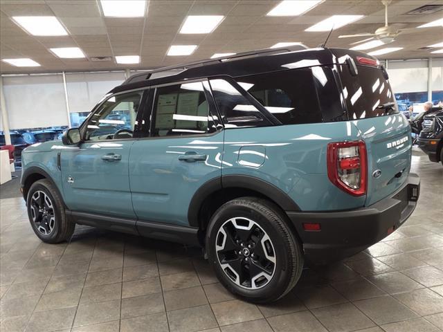 used 2021 Ford Bronco Sport car, priced at $25,991