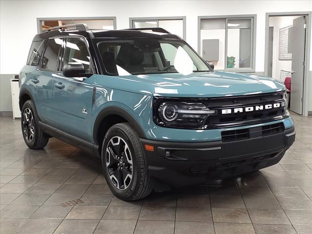 used 2021 Ford Bronco Sport car, priced at $25,991