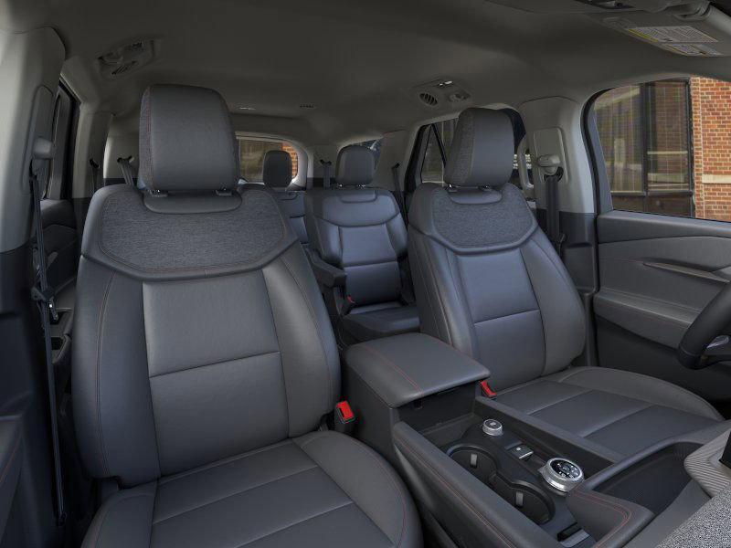 new 2025 Ford Explorer car, priced at $49,675