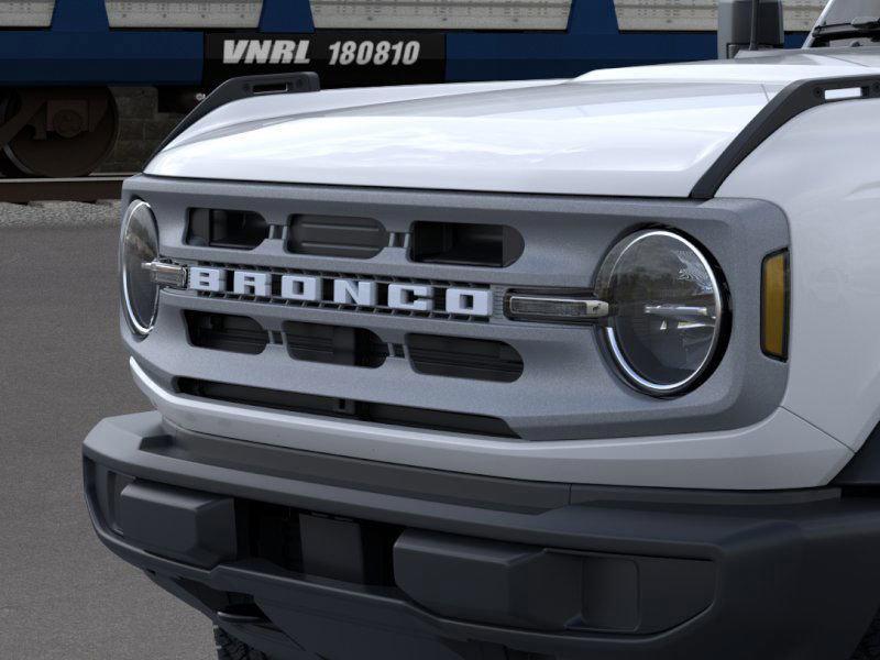 new 2025 Ford Bronco car, priced at $50,815