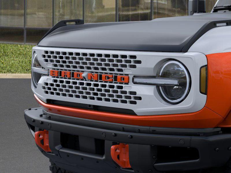 new 2025 Ford Bronco car, priced at $72,111