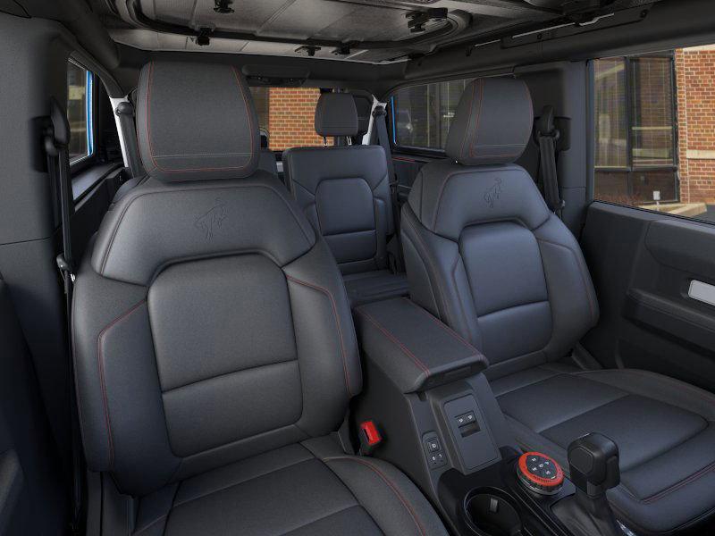 new 2025 Ford Bronco car, priced at $72,111