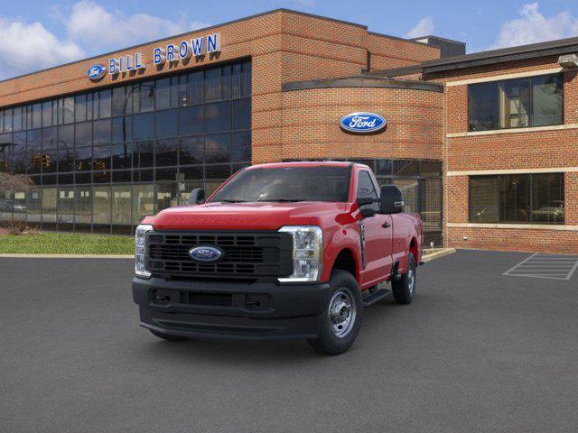 new 2024 Ford F-250 car, priced at $52,235