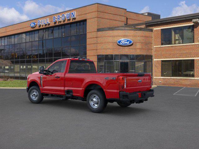 new 2024 Ford F-250 car, priced at $52,235