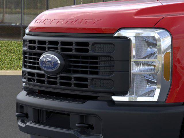 new 2024 Ford F-250 car, priced at $52,235