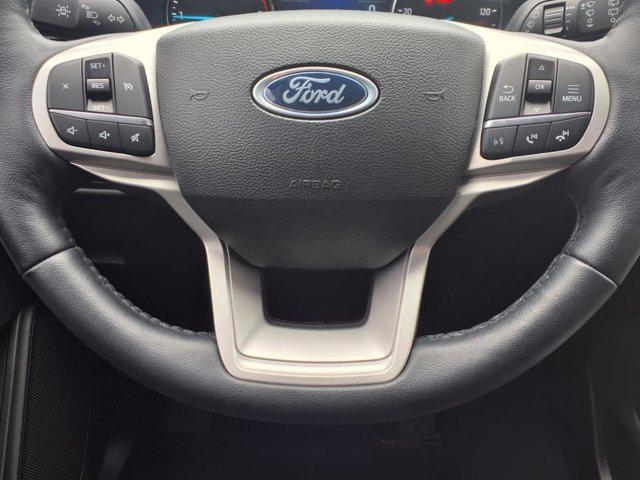 used 2023 Ford Explorer car, priced at $33,933