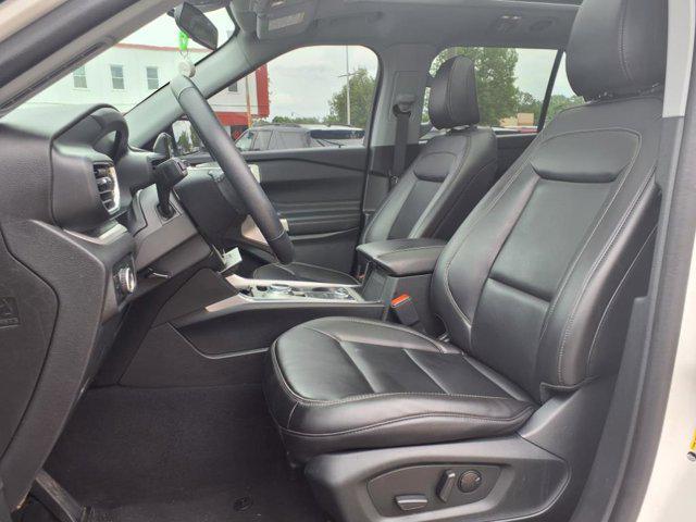 used 2023 Ford Explorer car, priced at $33,933