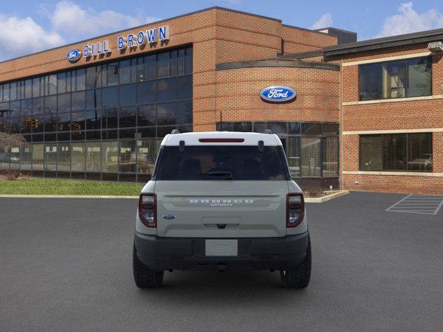 new 2024 Ford Bronco Sport car, priced at $36,695