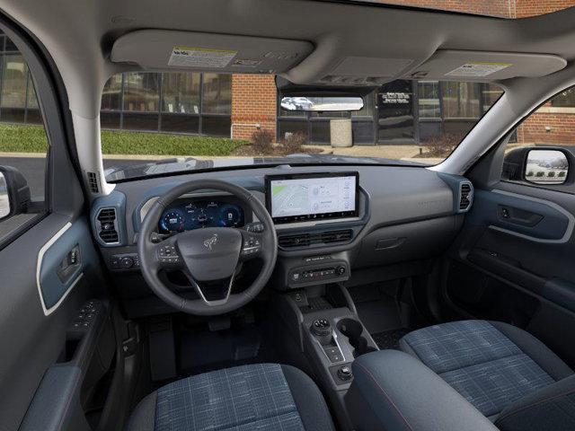 new 2025 Ford Bronco Sport car, priced at $38,935