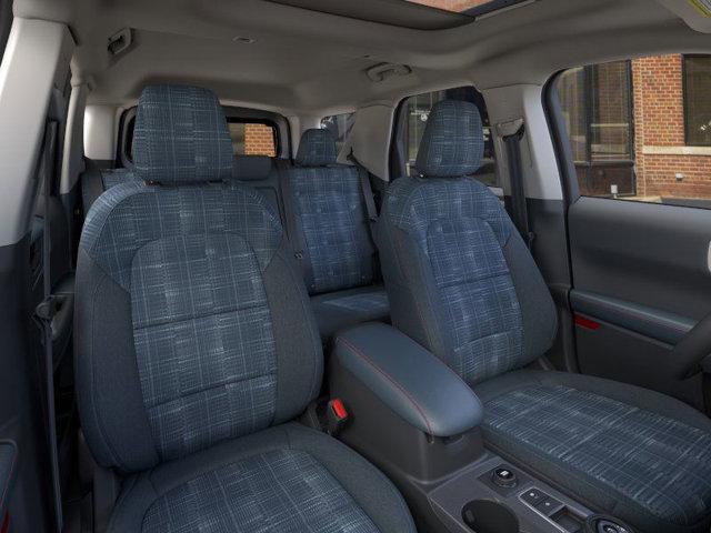 new 2025 Ford Bronco Sport car, priced at $38,935