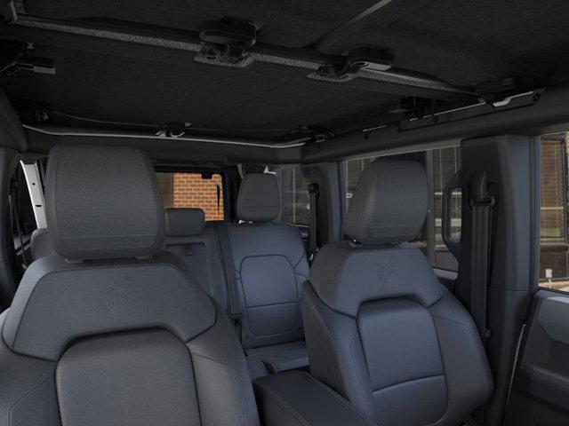 new 2025 Ford Bronco car, priced at $47,900