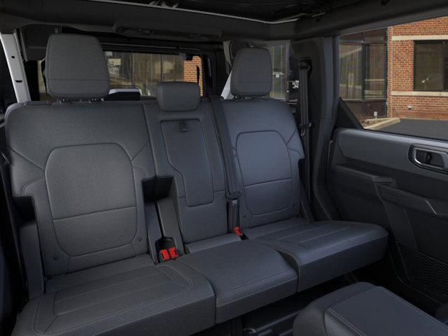 new 2025 Ford Bronco car, priced at $47,900