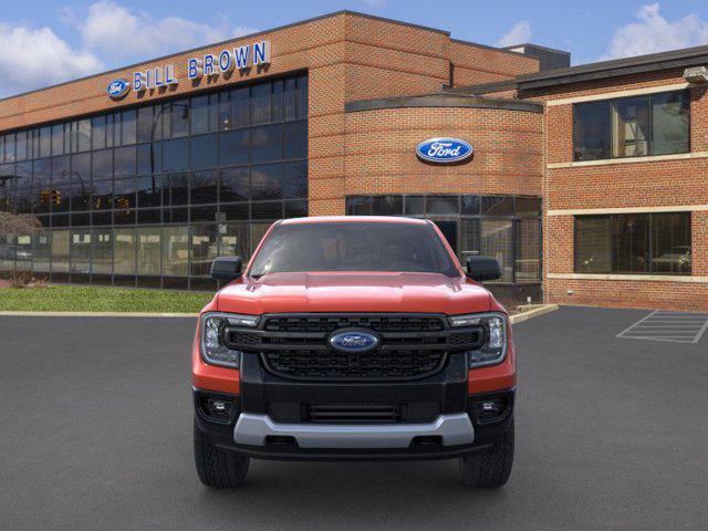 new 2024 Ford Ranger car, priced at $43,180