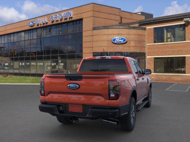 new 2024 Ford Ranger car, priced at $43,180