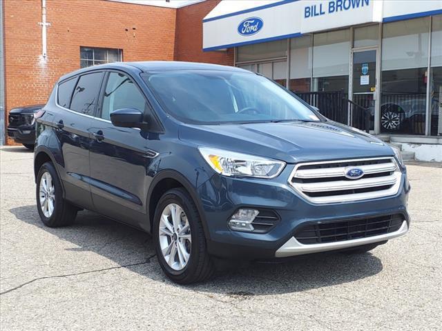 used 2019 Ford Escape car, priced at $15,599