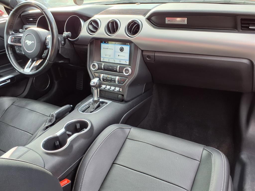used 2019 Ford Mustang car, priced at $21,789