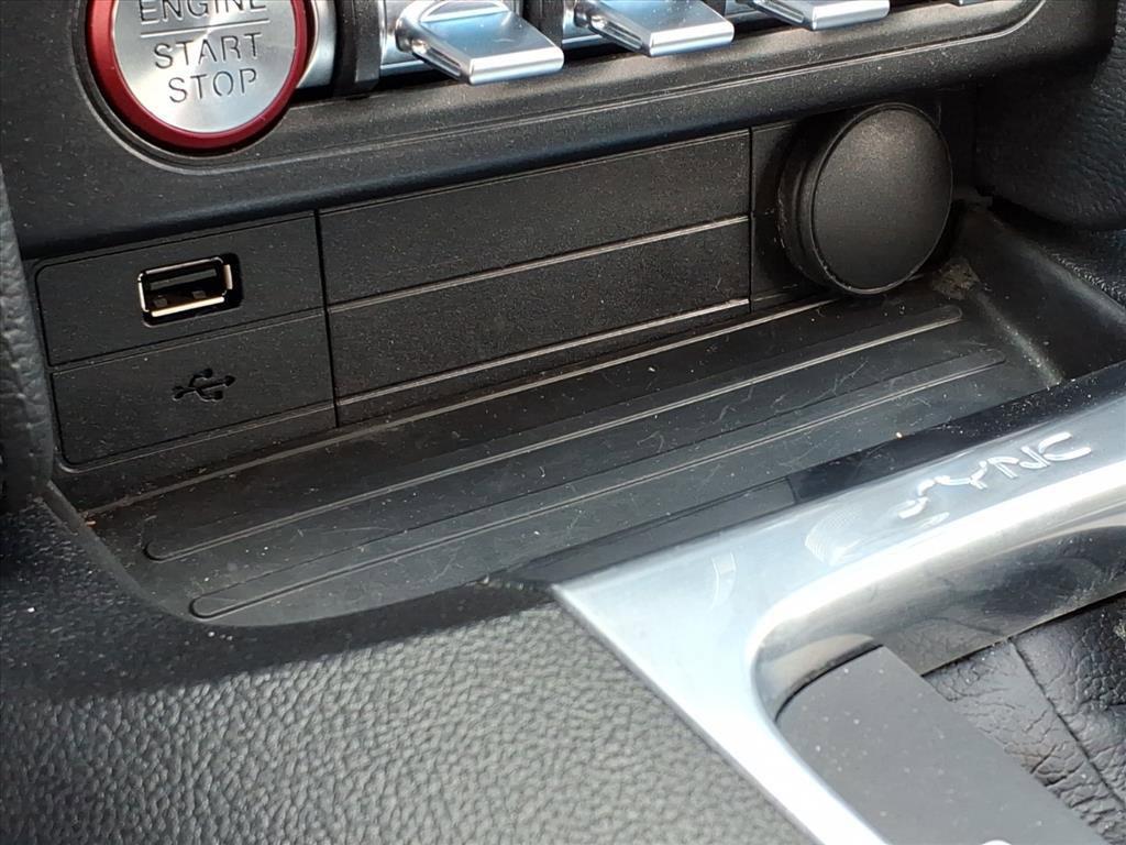 used 2019 Ford Mustang car, priced at $21,789