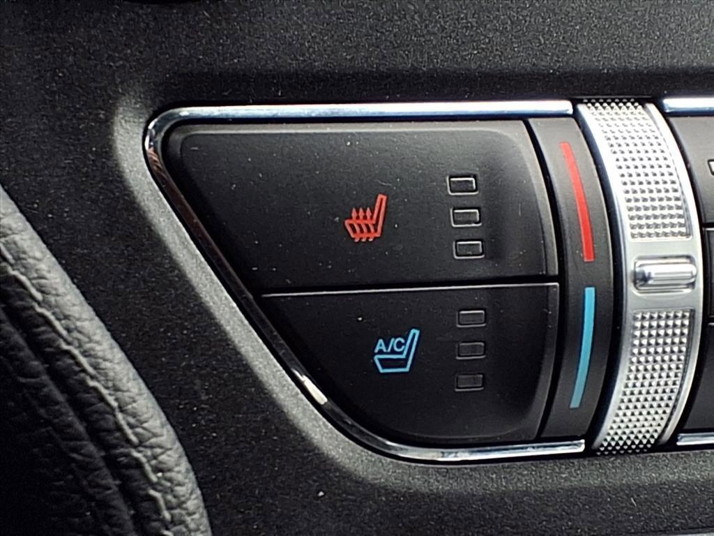 used 2019 Ford Mustang car, priced at $21,789