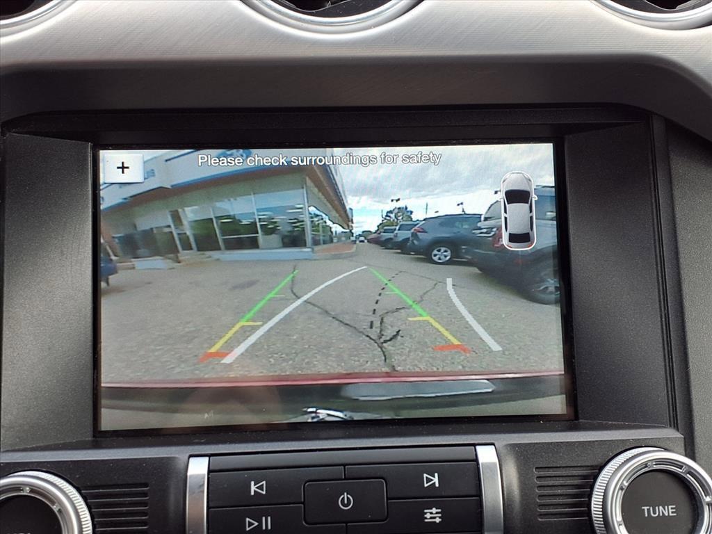 used 2019 Ford Mustang car, priced at $21,789