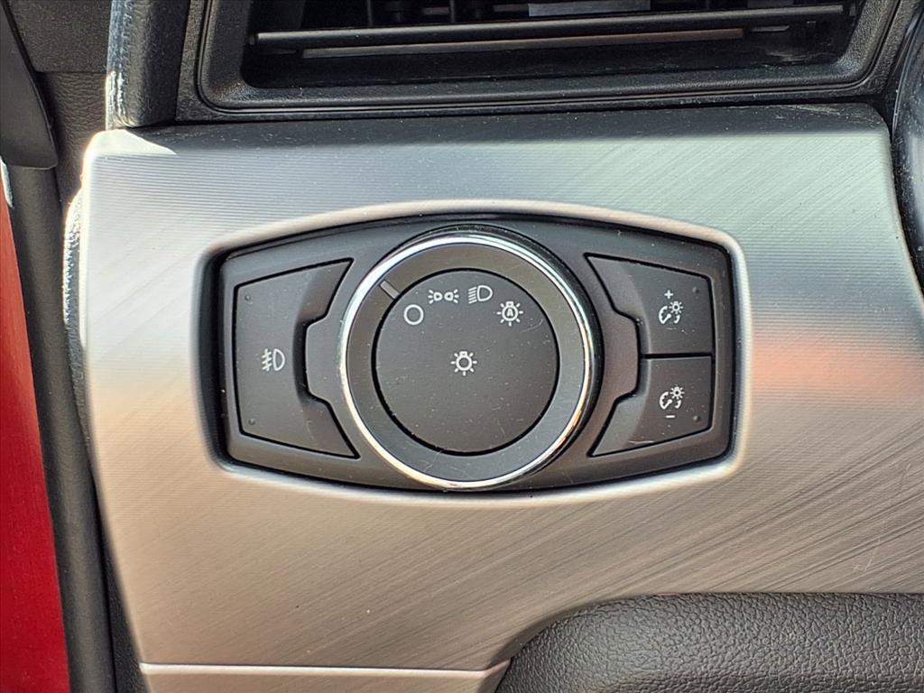 used 2019 Ford Mustang car, priced at $21,789