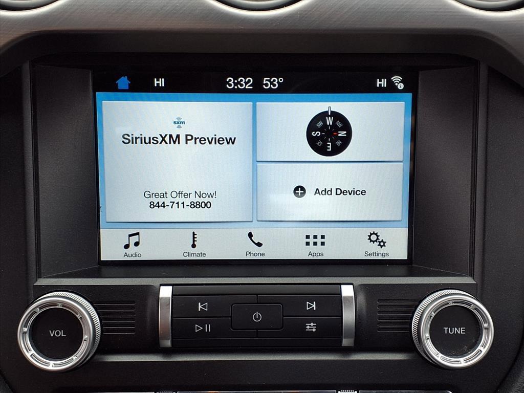 used 2019 Ford Mustang car, priced at $21,789