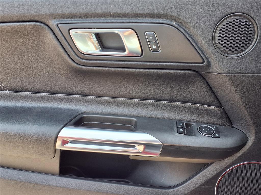 used 2019 Ford Mustang car, priced at $21,789