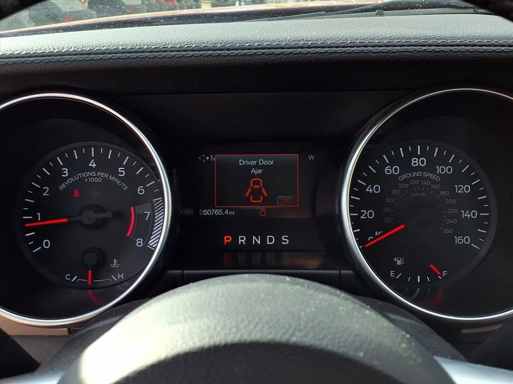 used 2019 Ford Mustang car, priced at $21,789