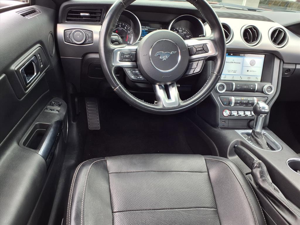 used 2019 Ford Mustang car, priced at $21,789