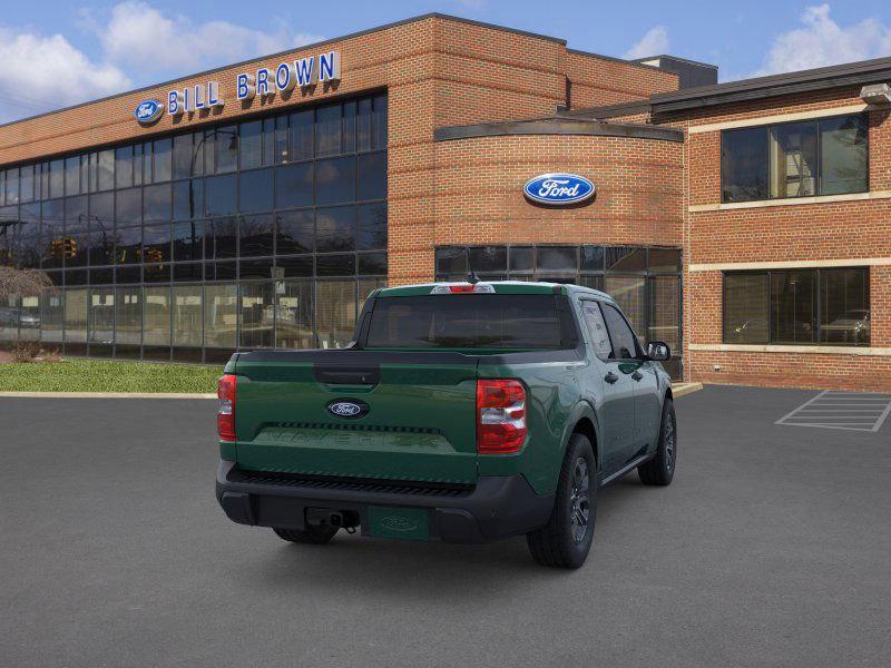 new 2025 Ford Maverick car, priced at $33,682