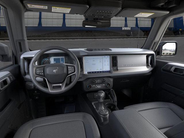 new 2025 Ford Bronco car, priced at $55,180