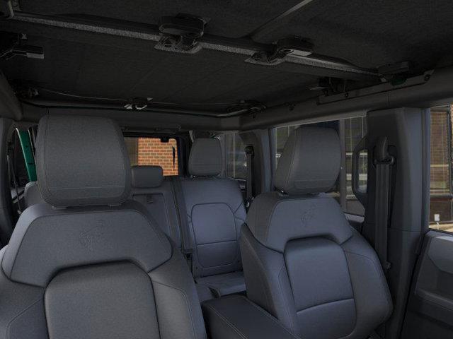 new 2025 Ford Bronco car, priced at $55,180