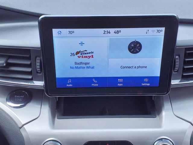 used 2022 Ford Explorer car, priced at $27,422