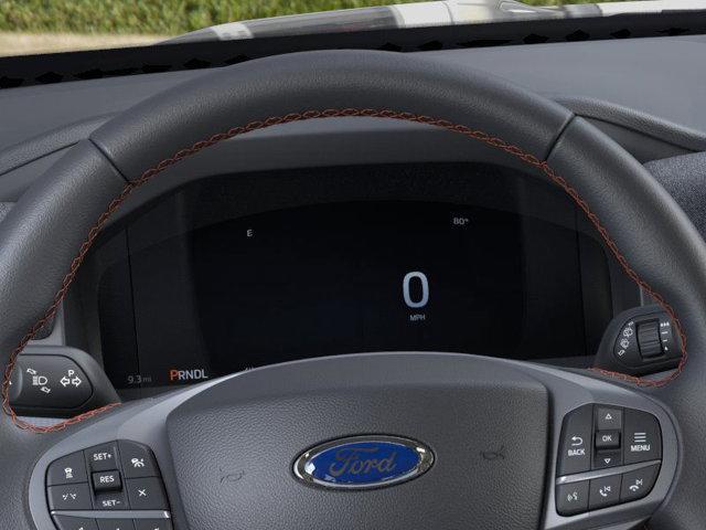 new 2025 Ford Explorer car, priced at $49,200