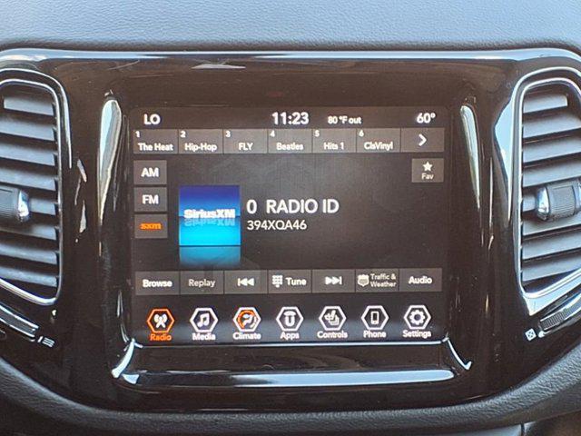 used 2019 Jeep Compass car, priced at $17,999