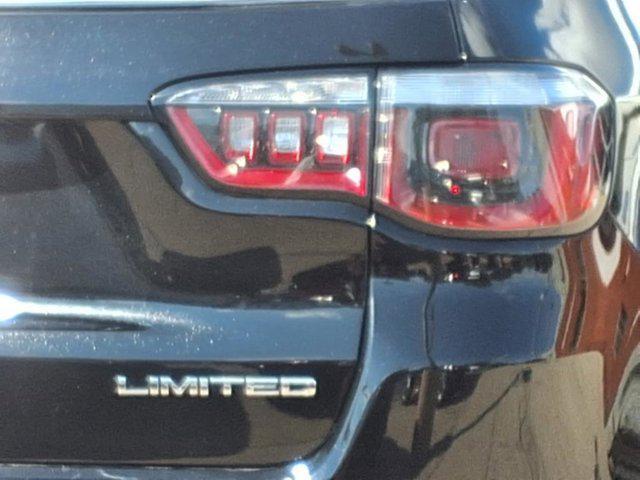 used 2019 Jeep Compass car, priced at $17,999