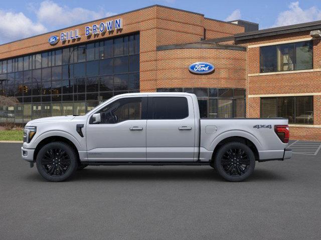 new 2025 Ford F-150 car, priced at $88,740