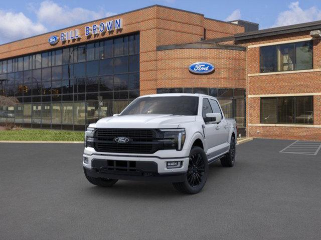 new 2025 Ford F-150 car, priced at $88,740