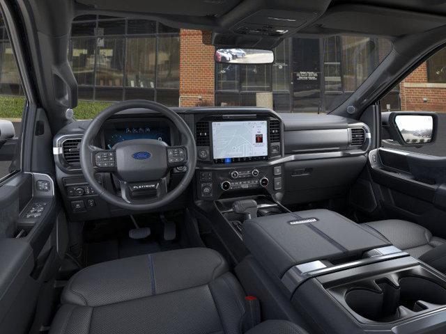 new 2025 Ford F-150 car, priced at $88,740