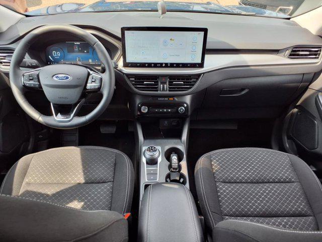 used 2023 Ford Escape car, priced at $25,923