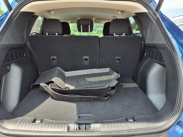 used 2023 Ford Escape car, priced at $25,923