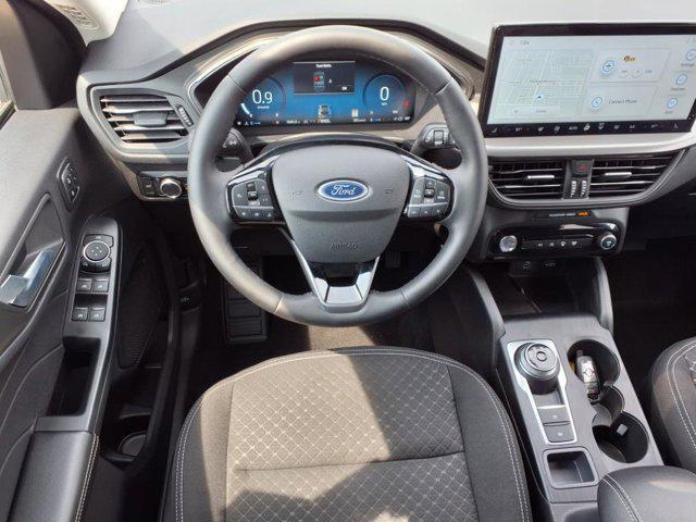 used 2023 Ford Escape car, priced at $25,923