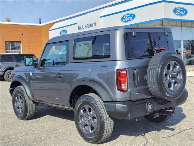 used 2022 Ford Bronco car, priced at $33,992