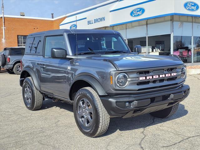 used 2022 Ford Bronco car, priced at $33,992