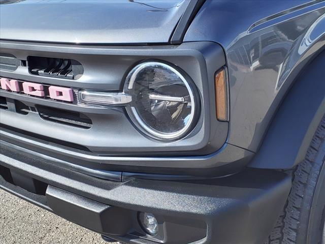 used 2022 Ford Bronco car, priced at $33,992