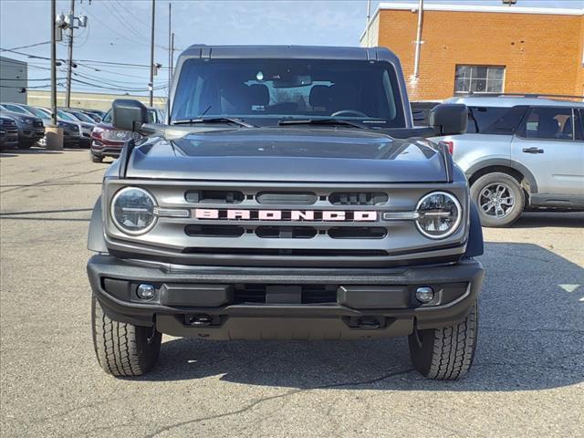 used 2022 Ford Bronco car, priced at $33,992