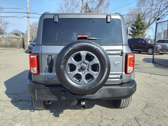 used 2022 Ford Bronco car, priced at $33,992